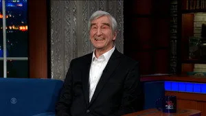 Sam Waterston, Sophia Bush, John Oliver