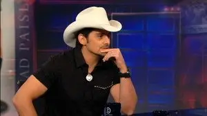 Brad Paisley