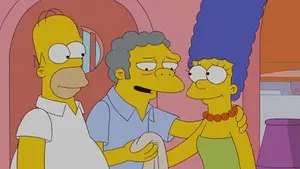 Moe Goes from Rags to Riches