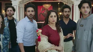 Sandhu Family Strikes at Brar House