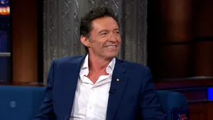 Hugh Jackman, Nick Offerman