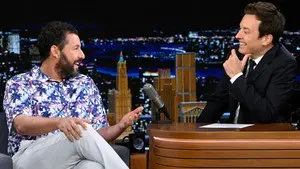 Adam Sandler, Ben Falcone, Nimesh Patel