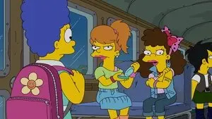 Marge the Meanie