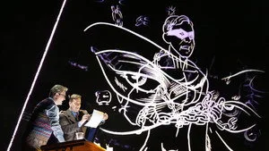 Great Performances at the Met: The Amazing Adventures of Kavalier & Clay