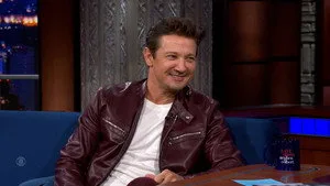Jeremy Renner, Karine Jean-Pierre, Laura Benanti