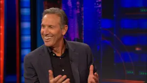 Howard Schultz
