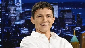 Tom Holland, Bridget Everett, Damiano David
