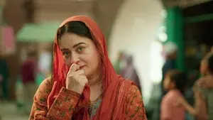 Kausar is impressed by Mahid