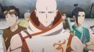 Huaxiu Celestial Ranking Tournament