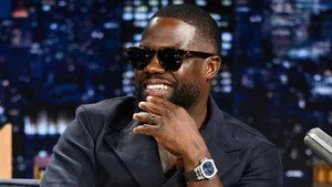 Kevin Hart, DJ Khaled, Buju Banton