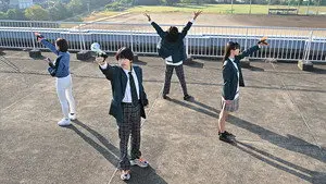 Return to Normal! Friends x Forever!