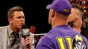 Raw - Oct. 11, 2010