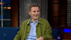 Liam Neeson, Senator Elissa Slotkin