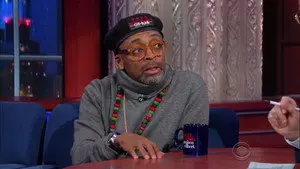 Spike Lee, Andy Cohen, Carly Simon