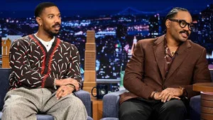Michael B. Jordan & Ryan Coogler/Olivia Munn/Bon Iver/Wet Leg