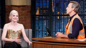 Anna Faris, Colman Domingo