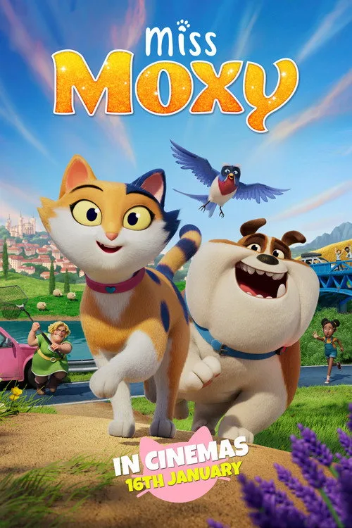 Miss Moxy
