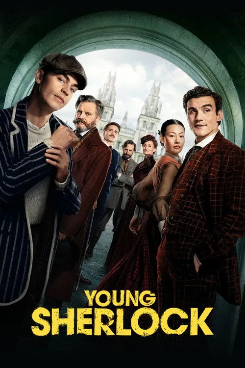 Young Sherlock