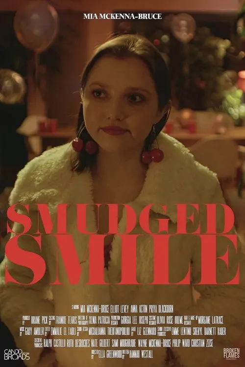 Smudged Smile