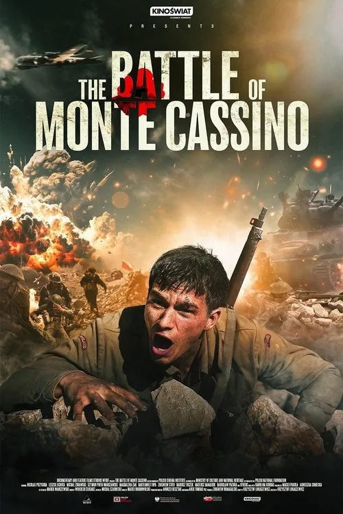 The Battle of Monte Cassino