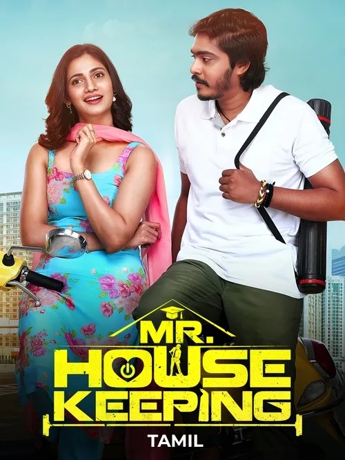 Mr. Housekeeping