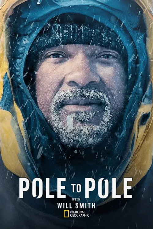 Pole to Pole with Will Smith