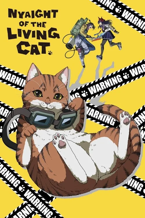 Nyaight of the Living Cat