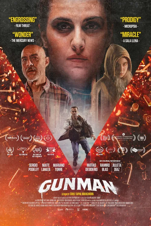 Gunman