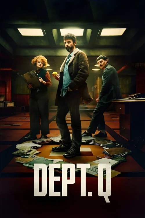 Dept. Q