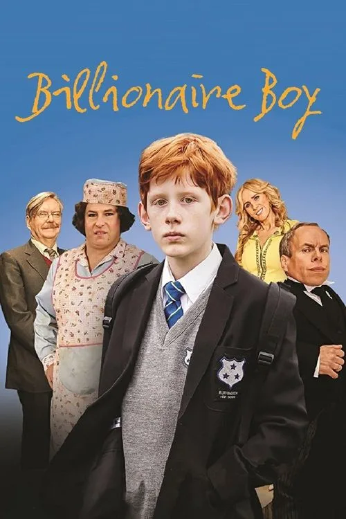Billionaire Boy