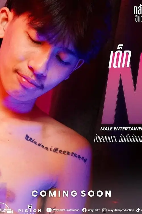 Male Entertainer