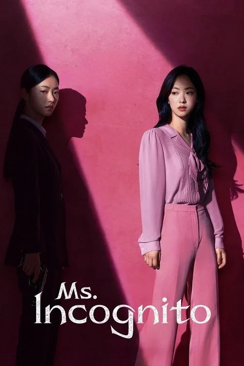 Ms. Incognito