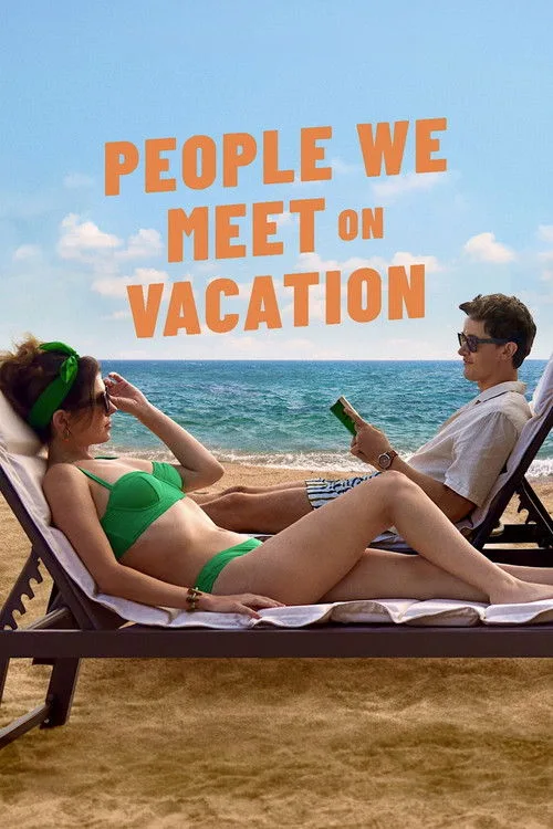 People We Meet on Vacation
