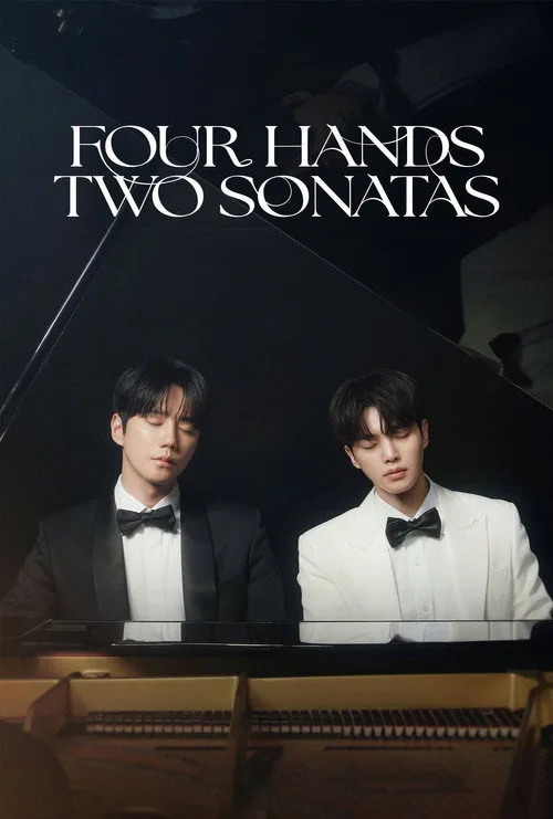 Four Hands, Two Sonatas
