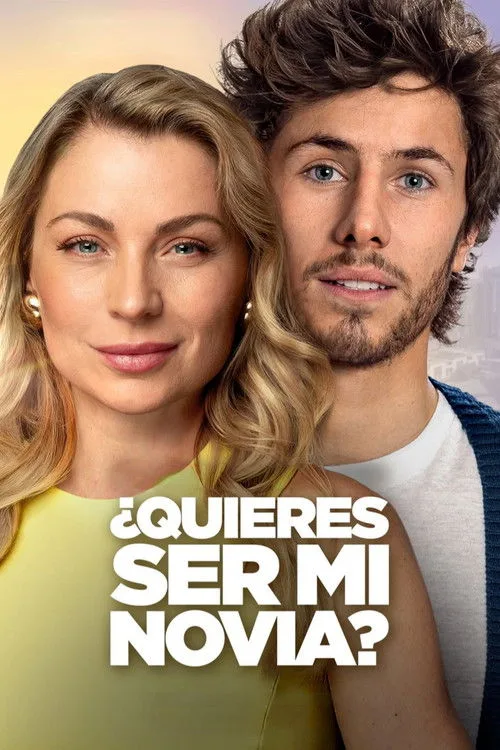 ¿Quieres ser mi novia?