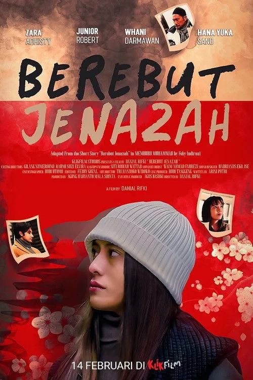 Berebut Jenazah