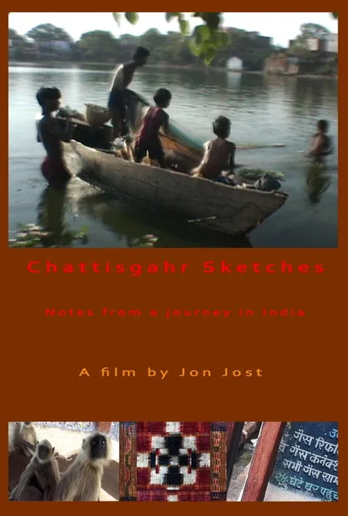 Chhattisgarh Sketches