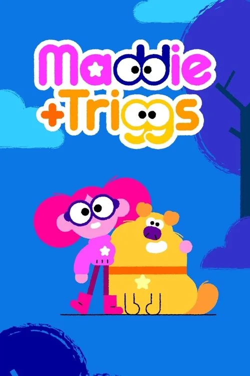 Maddie + Triggs
